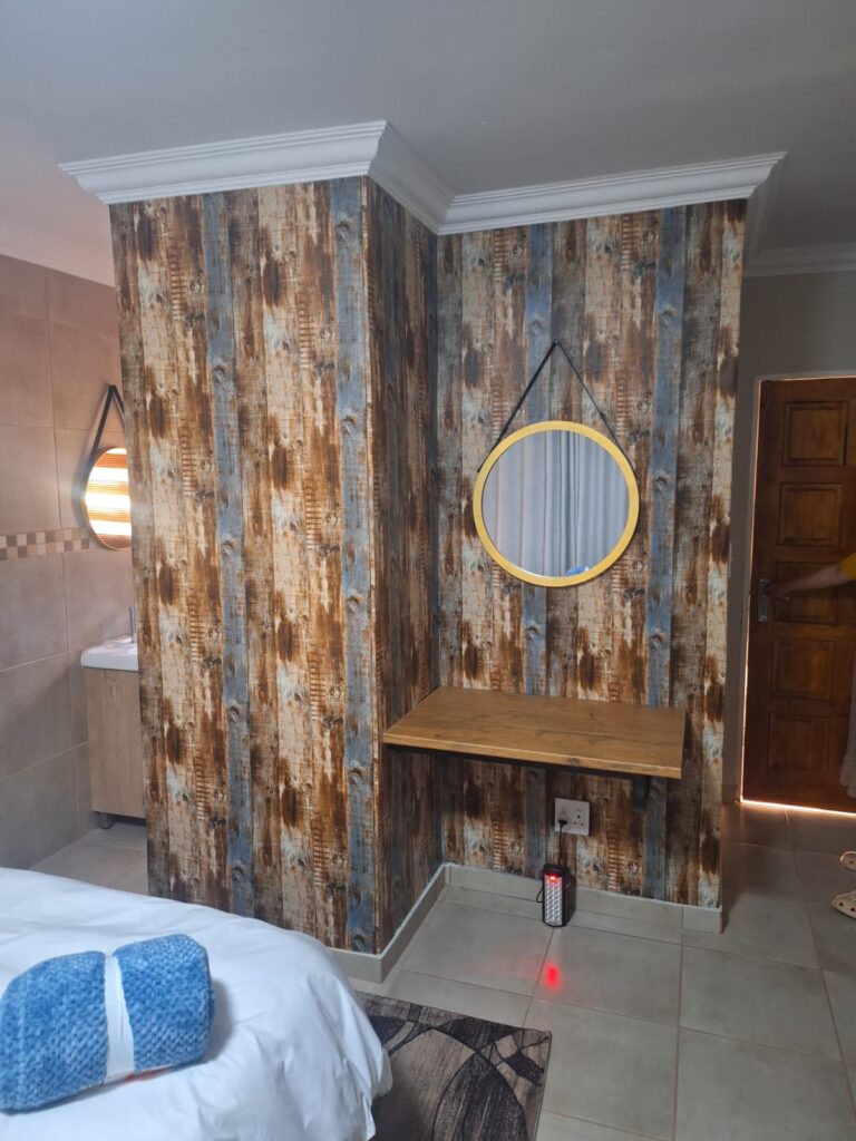 Desk or make up station Bonnyvale Lodge